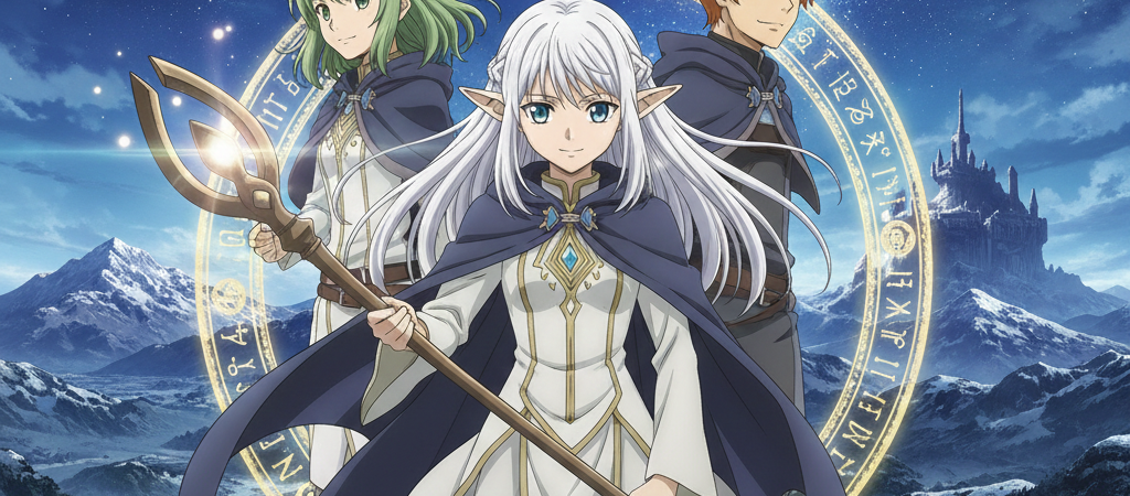 Frieren 2ª Temporada: Data de Estreia, Trailers e o que esperar do Novo Arco