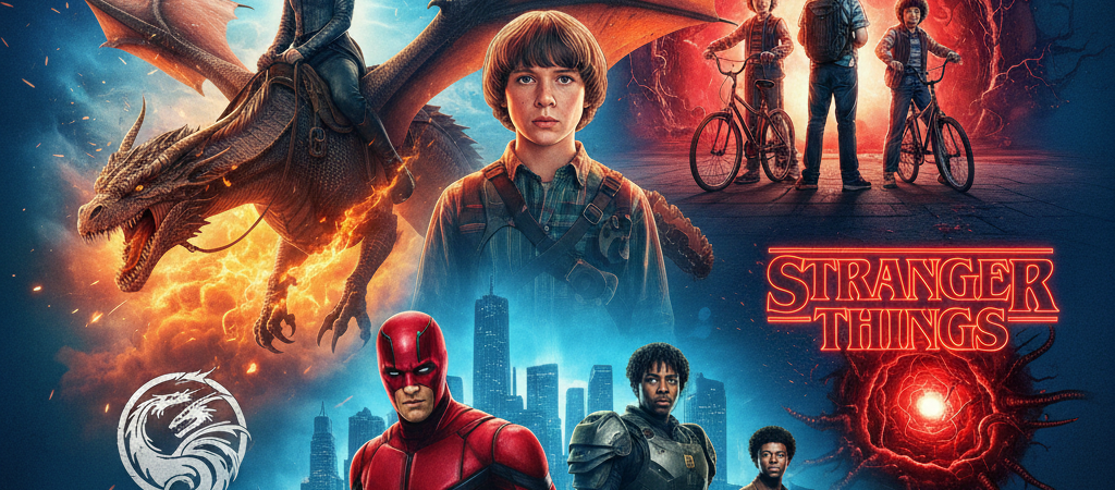 📺 Guia Definitivo: As Melhores Séries de 2026 que Você Precisa Assistir